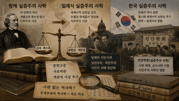 한국 근대 역사학의 흐름 9편